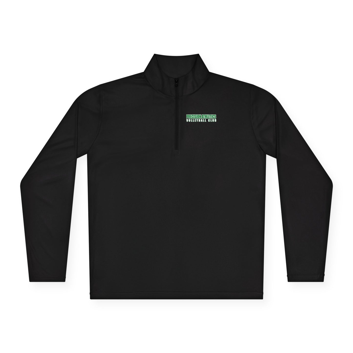 Adult Precision Volleyball Sport-Tek Quarter-Zip Pullover