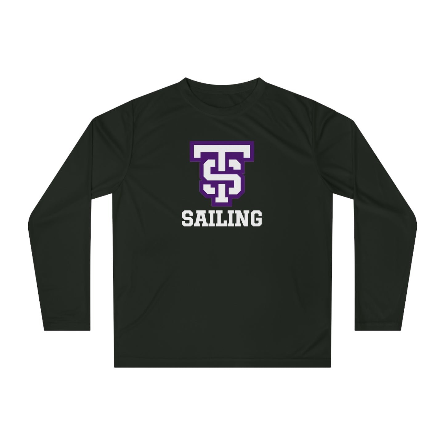 Adult UST Sailing 365 Performance Long Sleeve | Silhouette