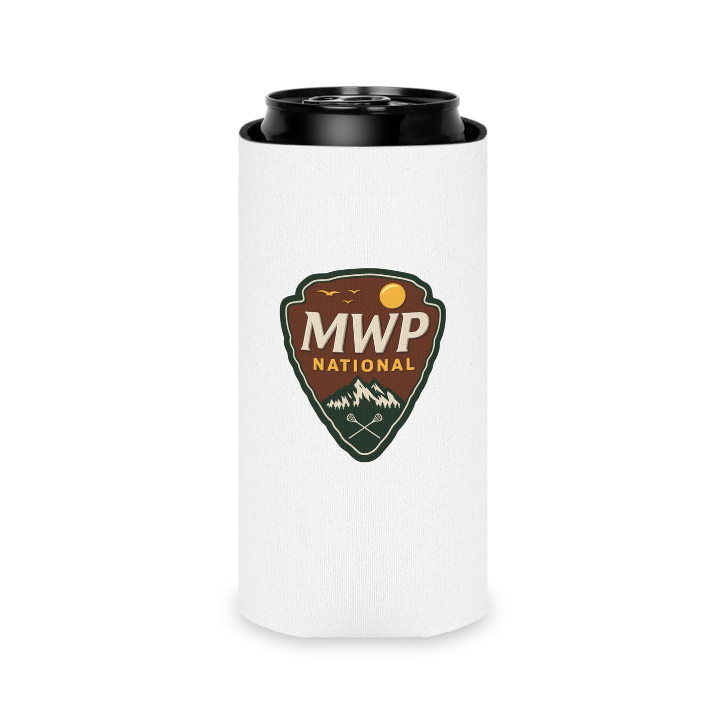 MWP National Can Cooler (3-Pack)