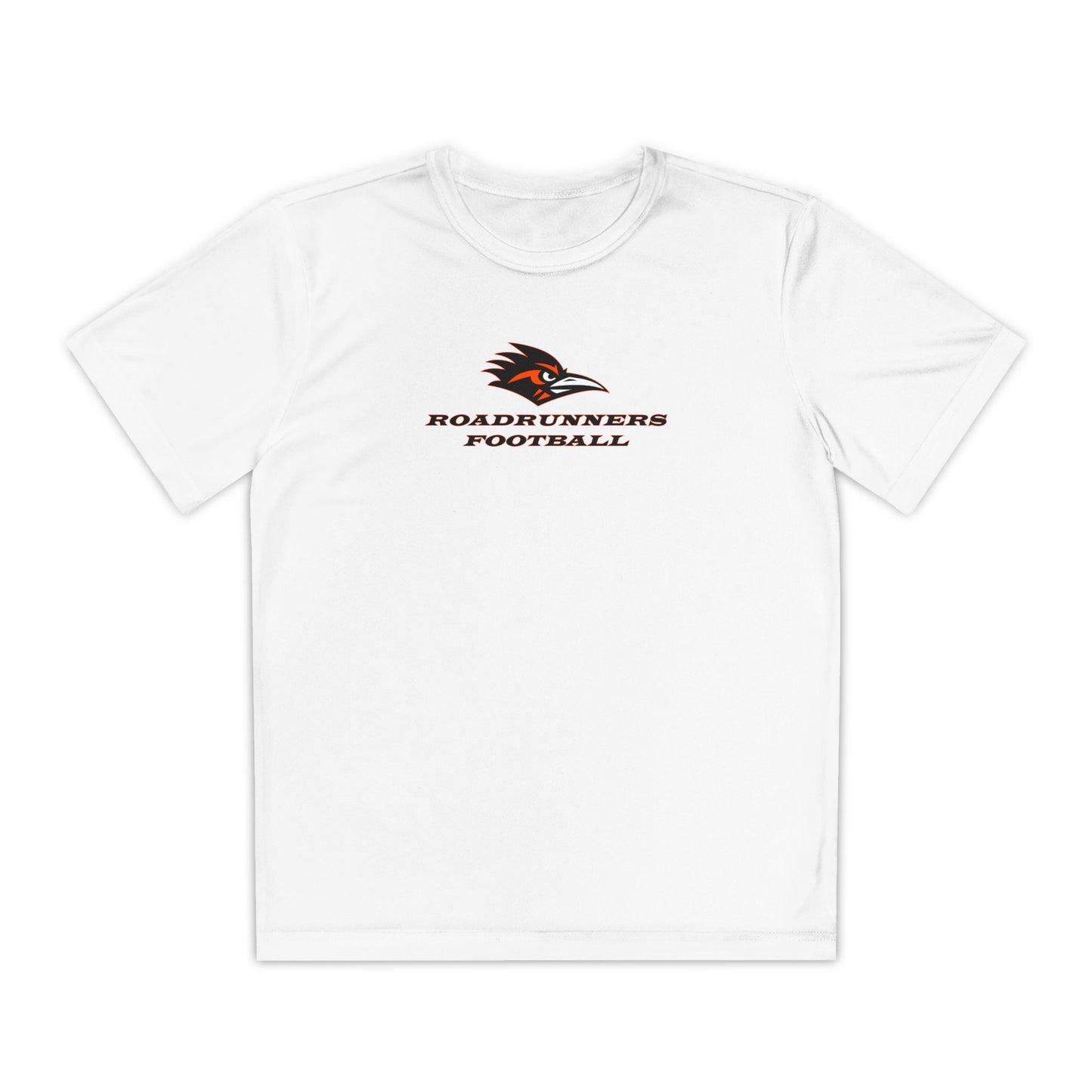 Youth Ellington Roadrunners Sport-Tek Performance T-shirt