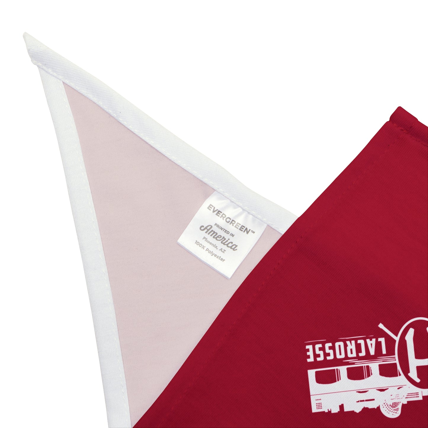 Hoboken Lacrosse Pet Bandana