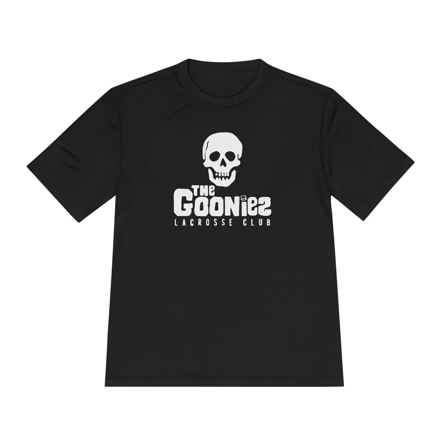 Adult Gooniez Lacrosse Performance T-Shirt