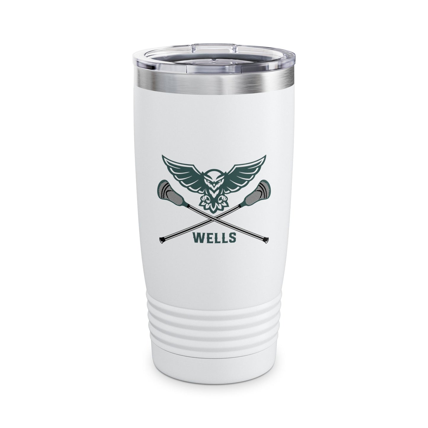 Wells Lacrosse Tumbler (20oz)