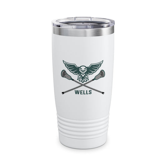 Wells Lacrosse Tumbler (20oz)