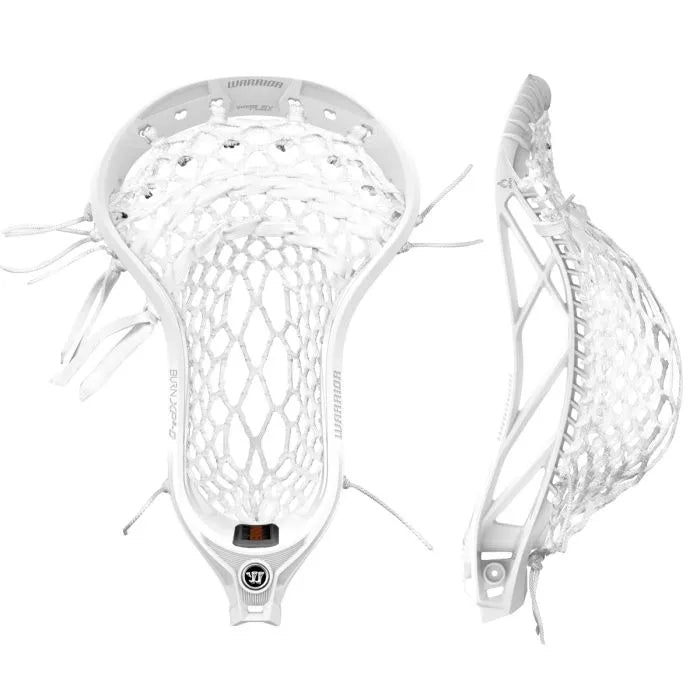 Warrior Burn XP2-O Iso Warp Mesh Strung Head
