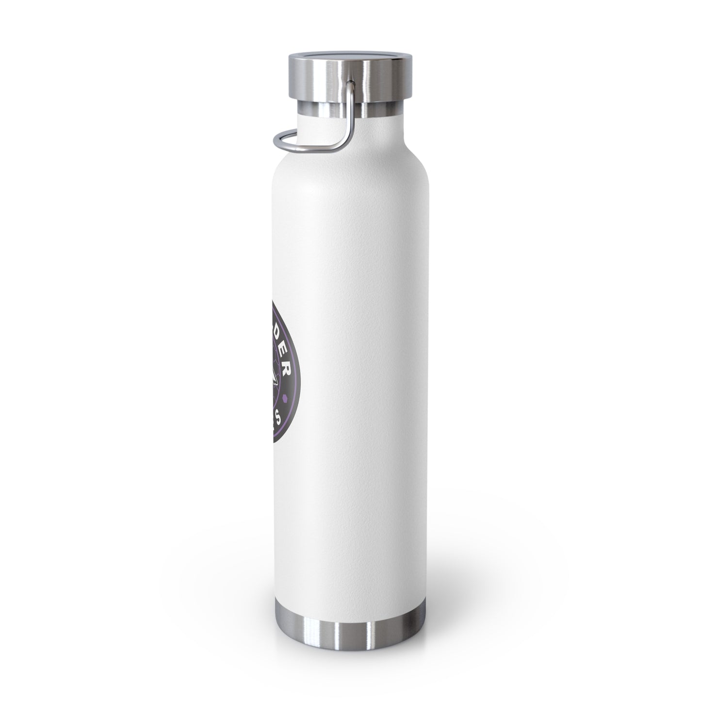 Box Elder Lacrosse Copper Vacuum Insulated Bottle (22oz)