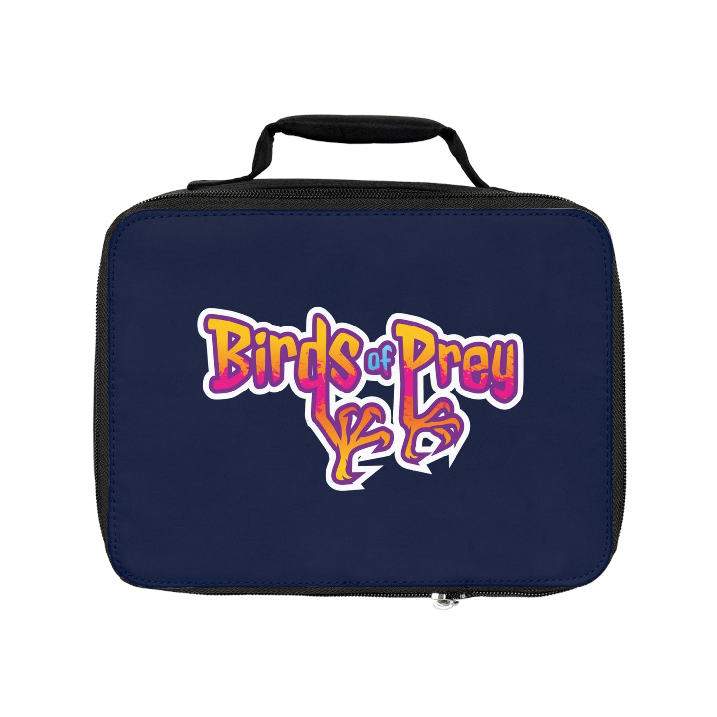 Birds of Prey Lunch Box