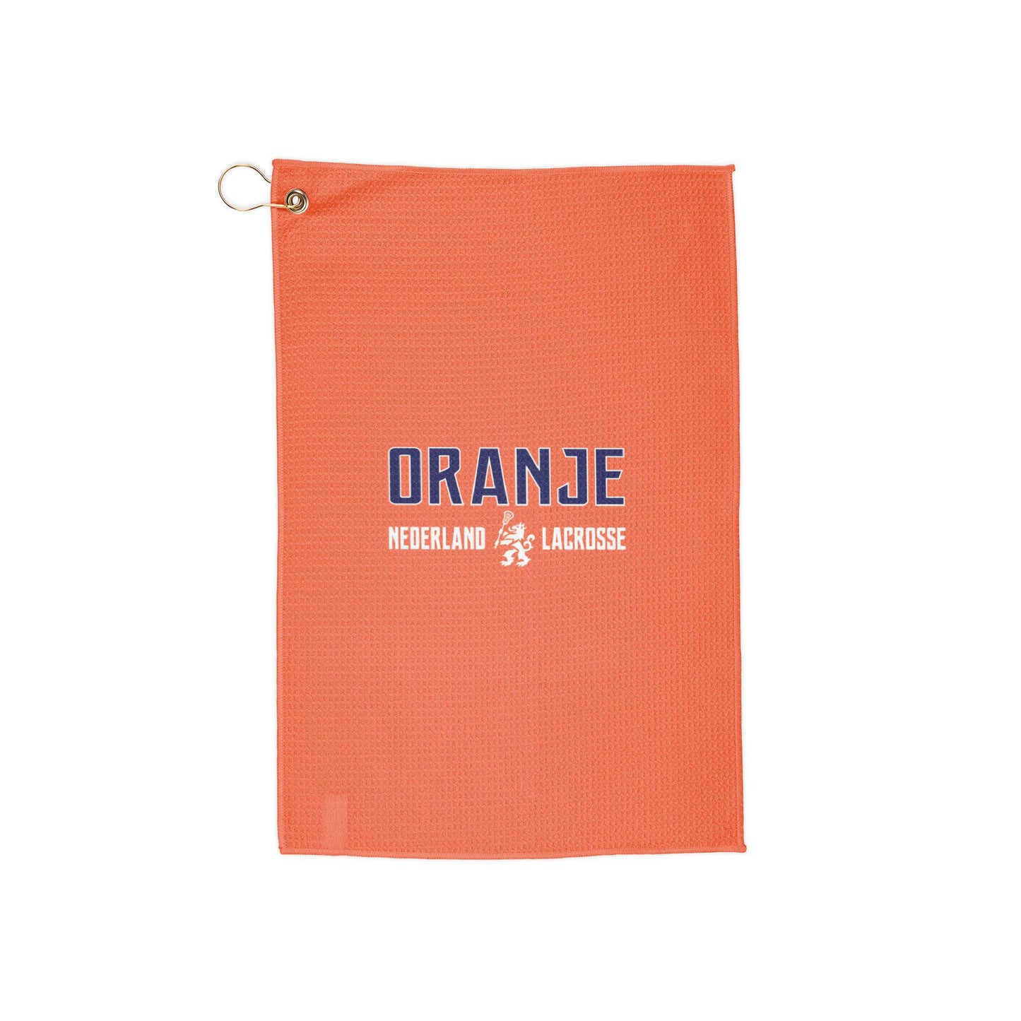 Dutch National Golf Towel (16"x24")