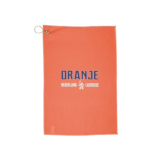 Dutch National Golf Towel (16"x24")