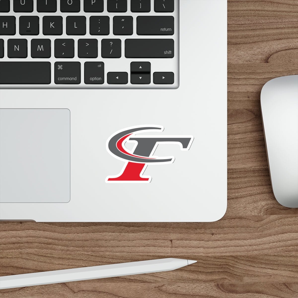 Colorado Force Softball Die Cut Stickers