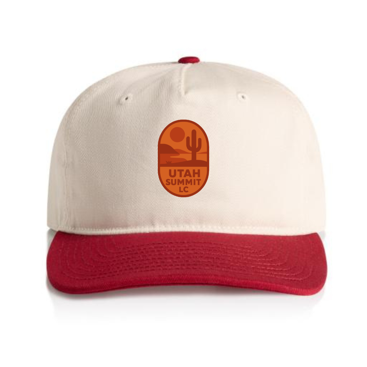 Utah Summit LC Two-Tone Cap