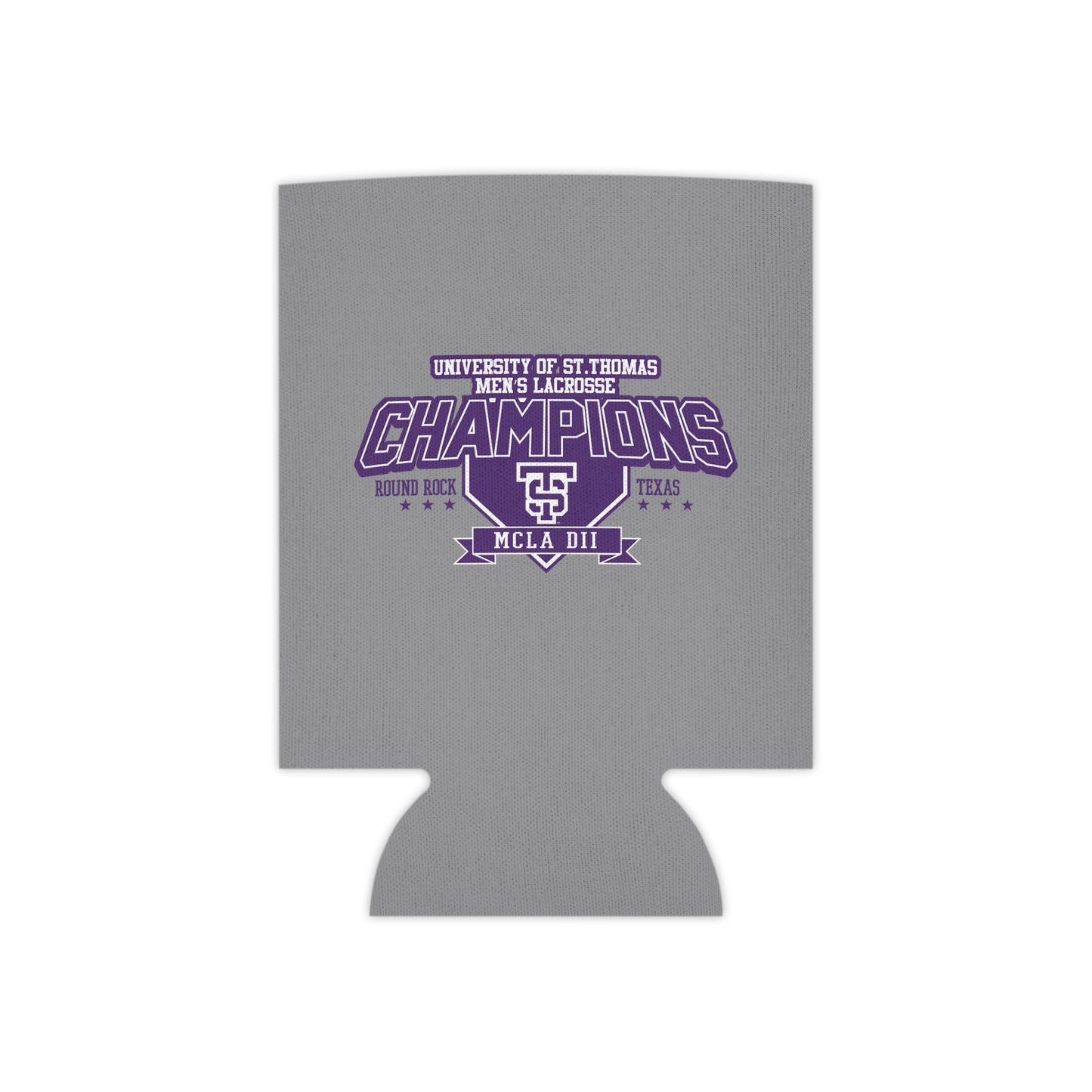 UST Lacrosse Can Cooler (3-pack)