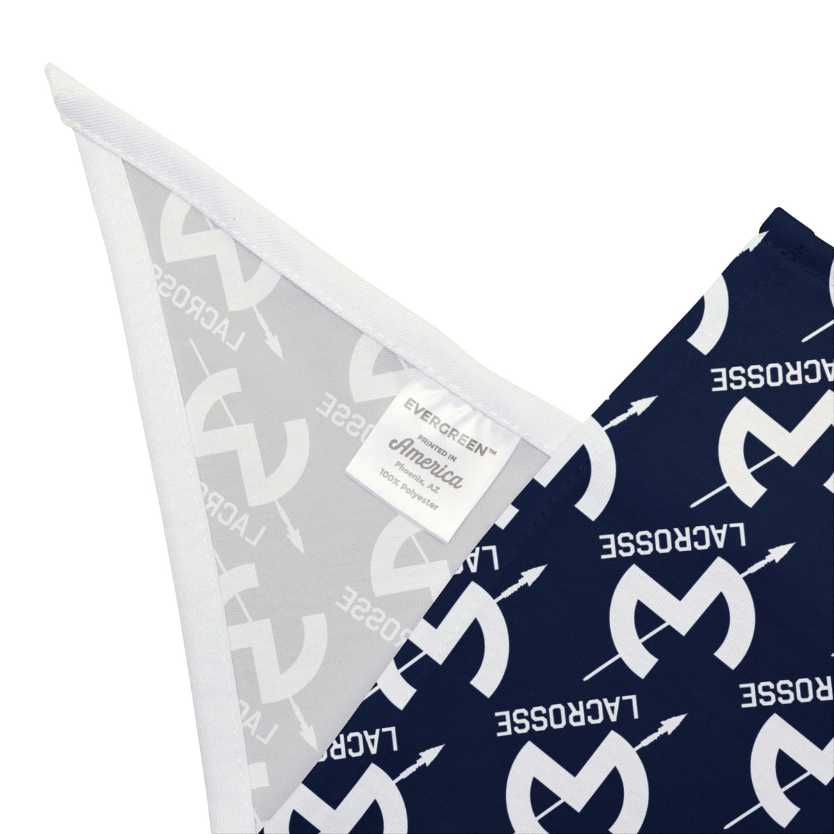 Wilton Lacrosse Pet Bandana