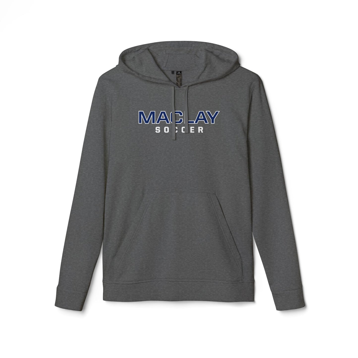 Adult Maclay Soccer Adidas Fleece Hoodie