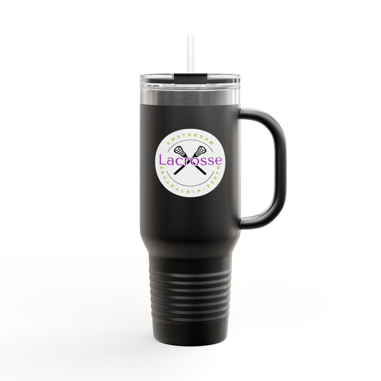 Amsterdam Lacrosse Insulated Travel Mug (40oz)