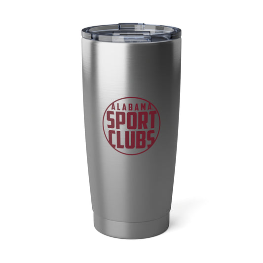 Alabama Lacrosse Club Insulated Tumbler (20oz)