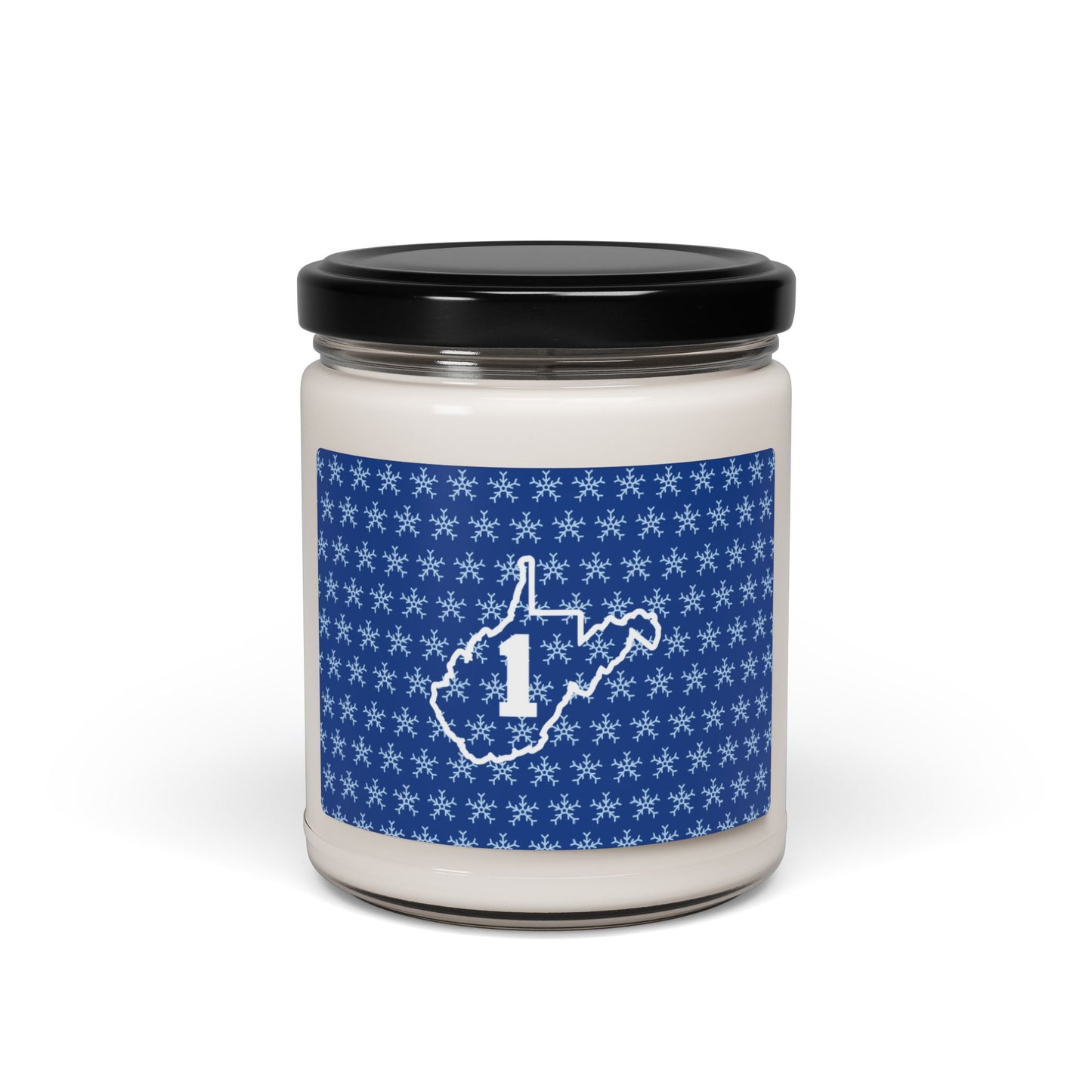 Wheeling Post 1 Scented Soy Candle, 9oz