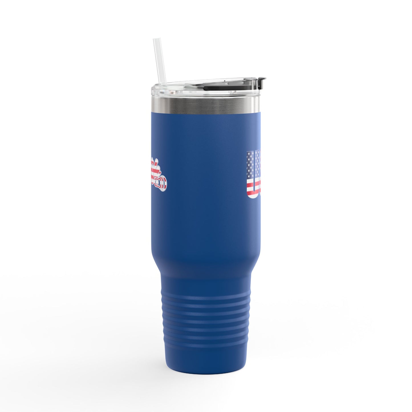 Freestyle Lacrosse Insulated Travel Mug (40oz)