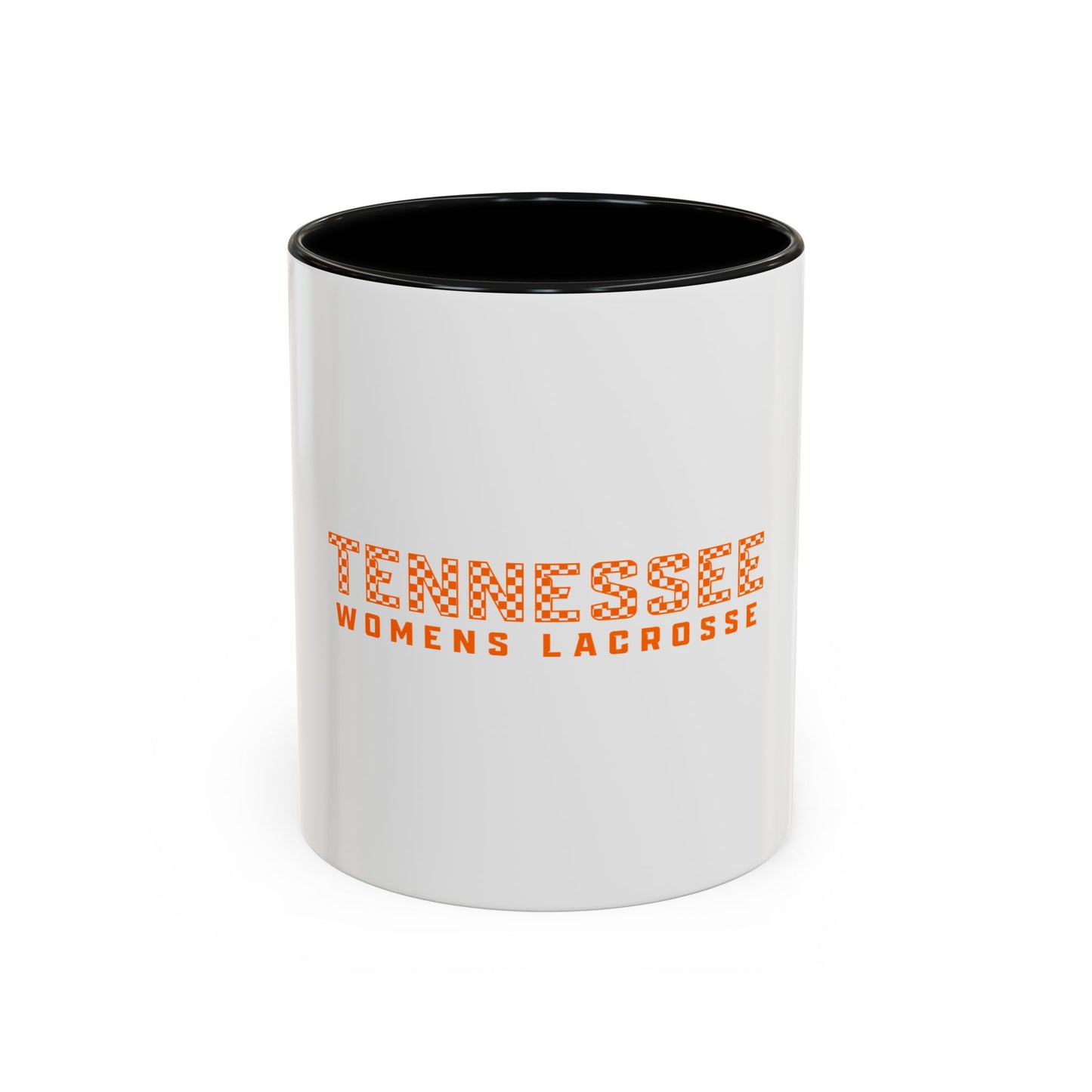 Tennessee Lacrosse Ceramic Mug (11oz)