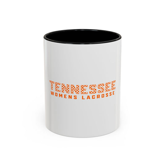 Tennessee Lacrosse Ceramic Mug (11oz)