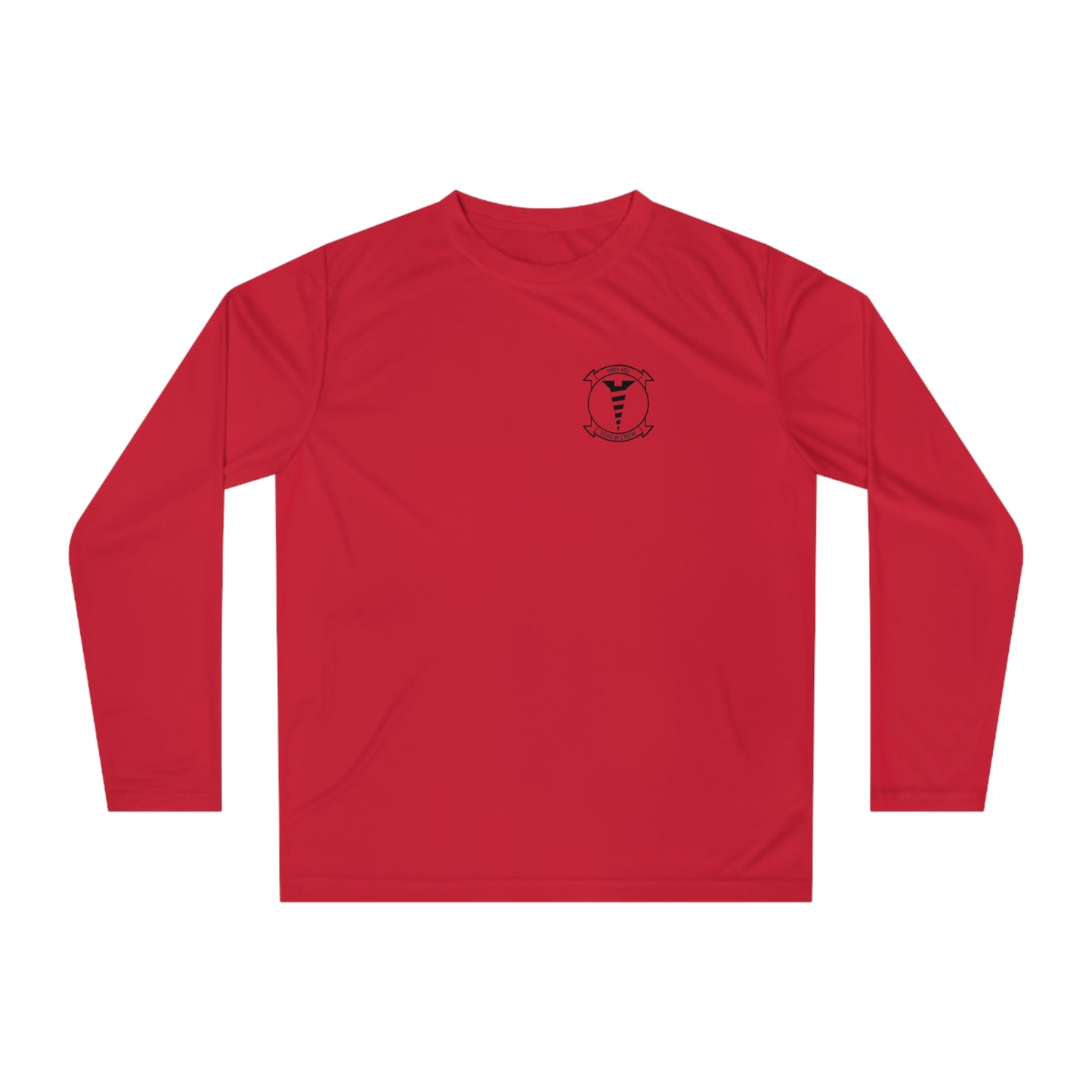 Adult HMH-462 Team 365 Performance Long Sleeve Shirt