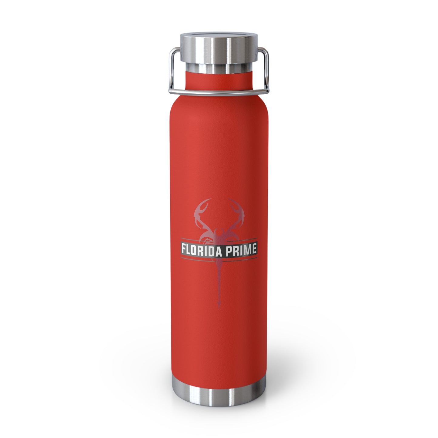 Florida Prime Lacrosse Insulated Bottle (22oz)