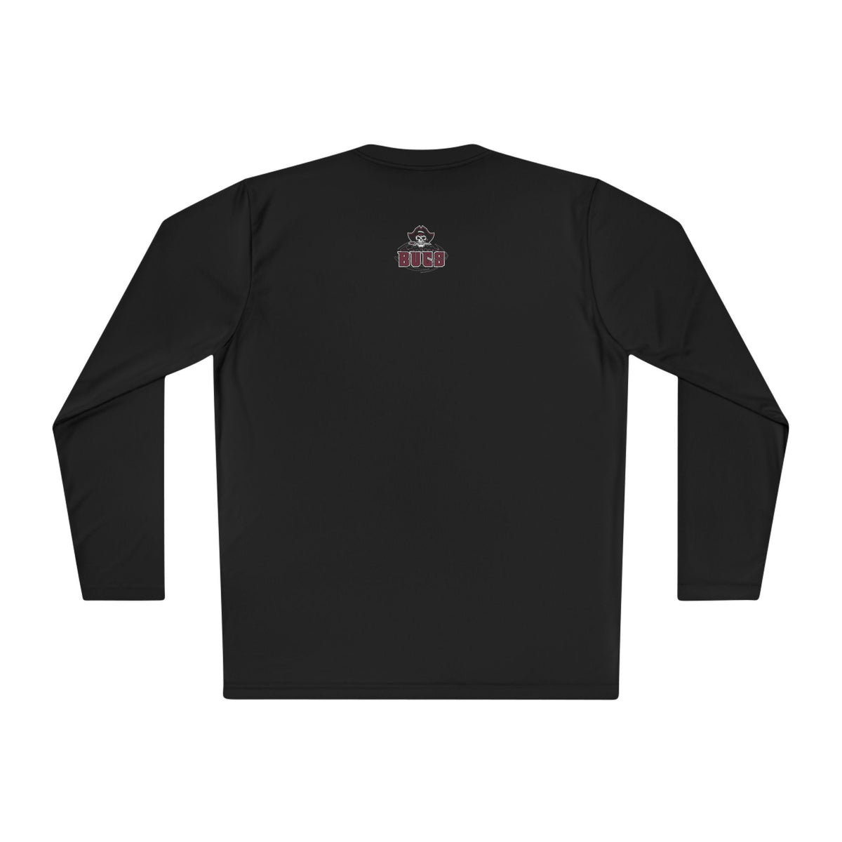 Adult Red Bank BUCS Sport-Tek Performance Long Sleeve Shirt
