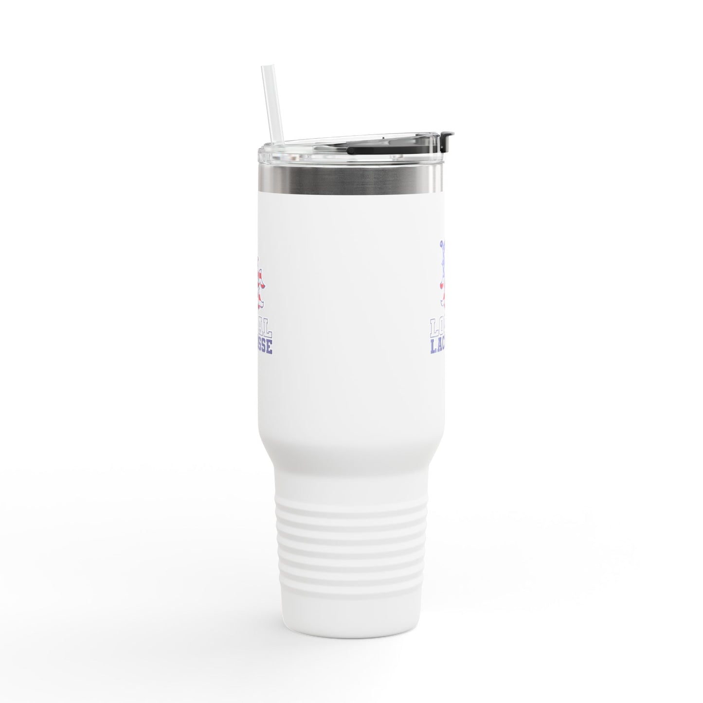 Los Al Lacrosse Polar Camel Insulated Travel Mug (40oz)
