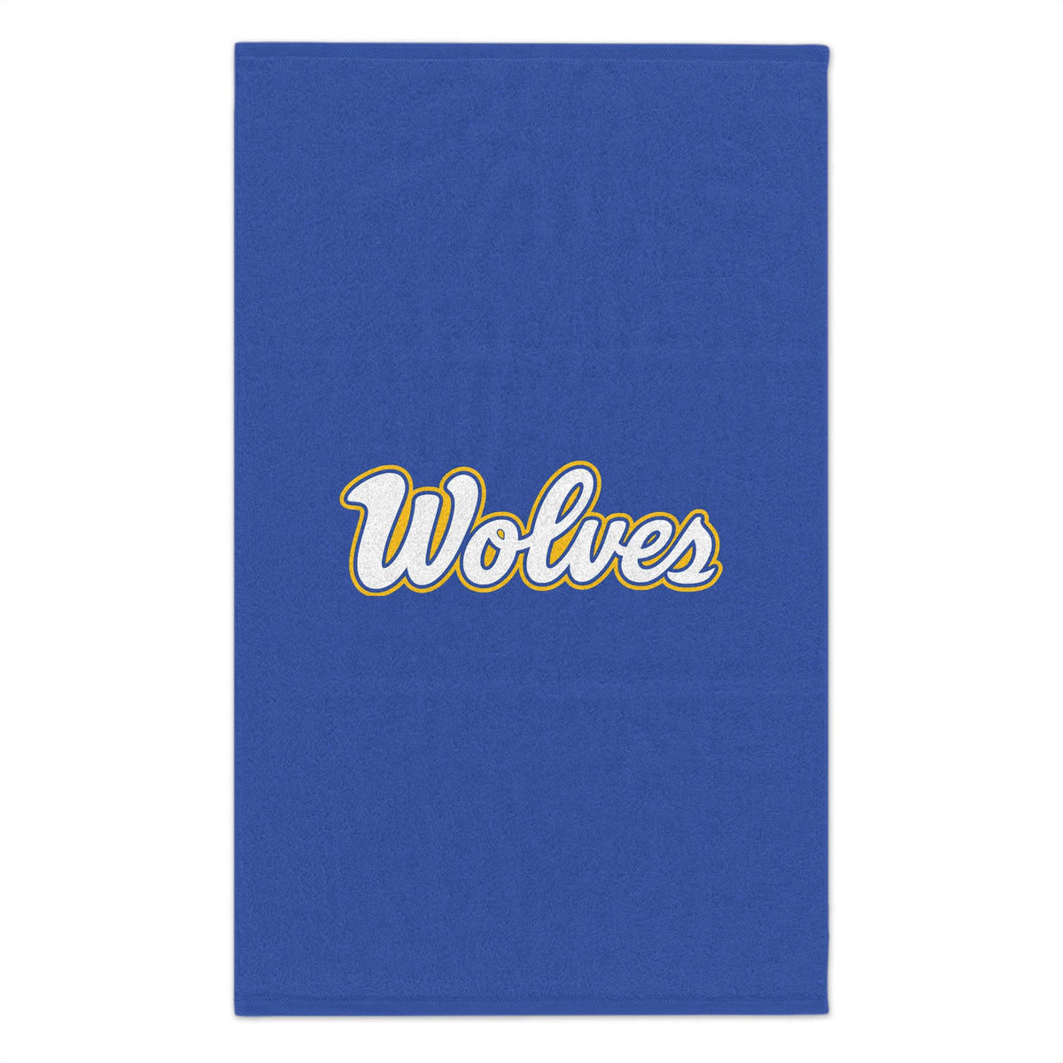 St. Paul's Swimming Rally Towel