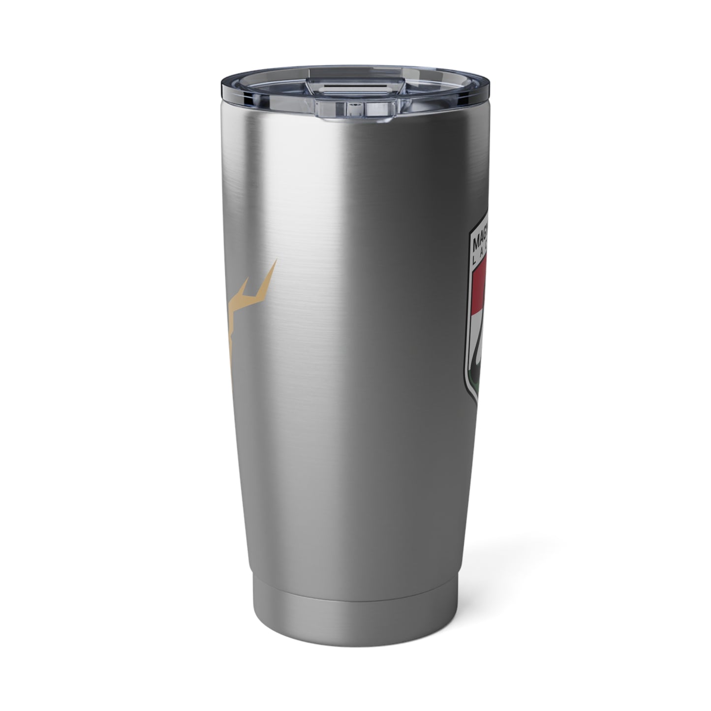 Hungary Lacrosse Insulated Tumbler (20oz)