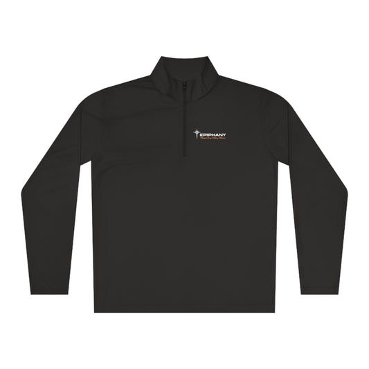 Adult Epiphany Lutheran Church Sport-Tek Quarter-Zip