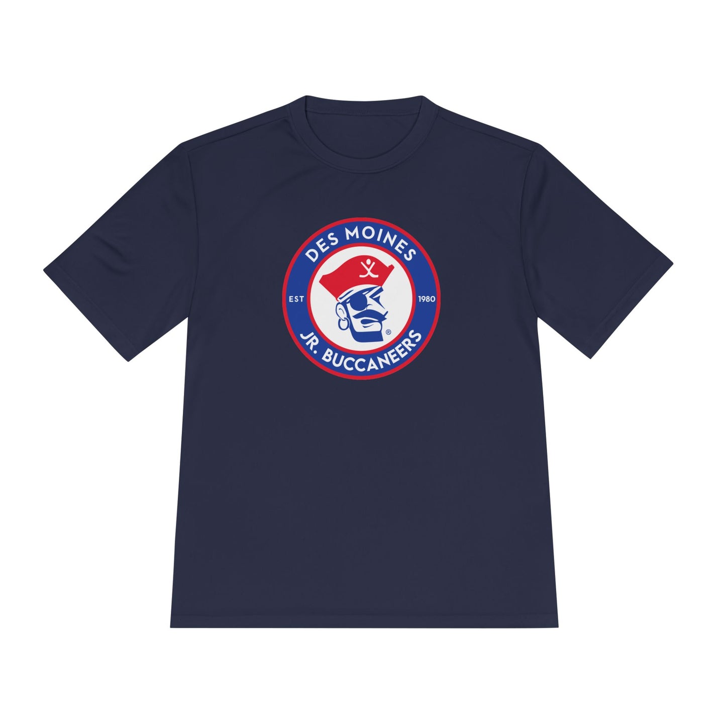 Adult Jr Bucs Sport-Tek T-Shirt