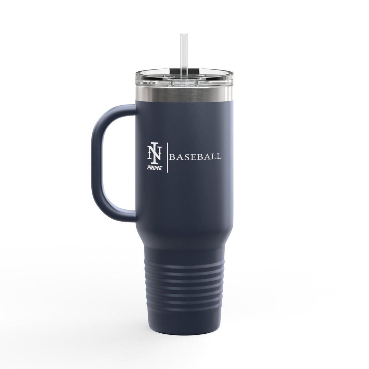 Ninth Inning Prime Baseball Insulated Travel Mug (40 oz)
