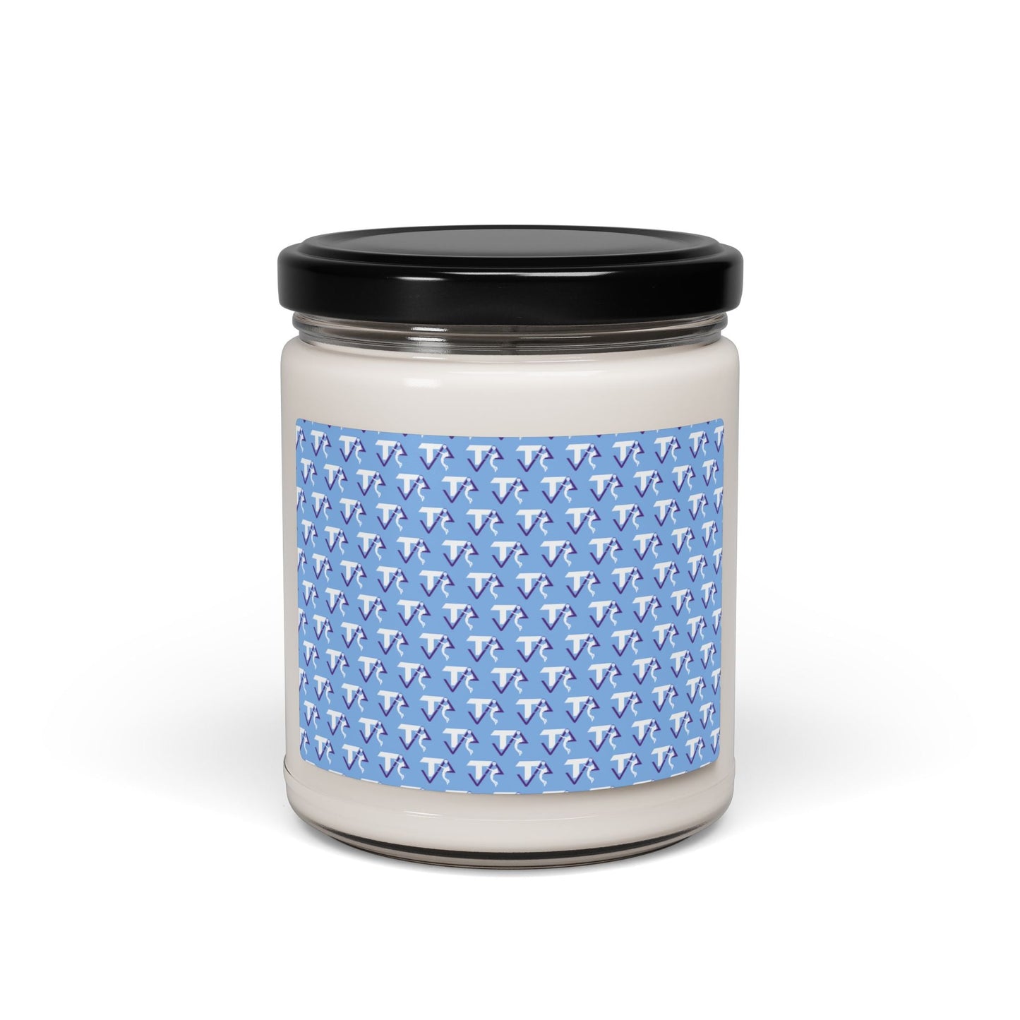 Texas Aces Volleyball Scented Soy Candle, 9oz