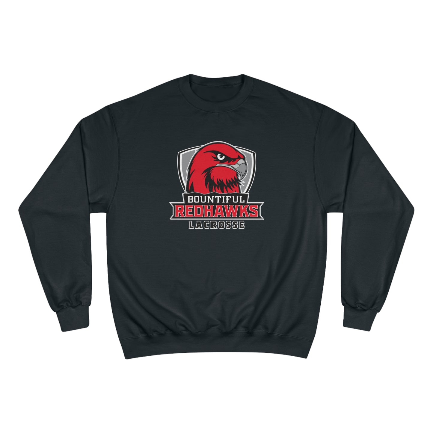 Adult Bountiful Lacrosse Champion Crewneck