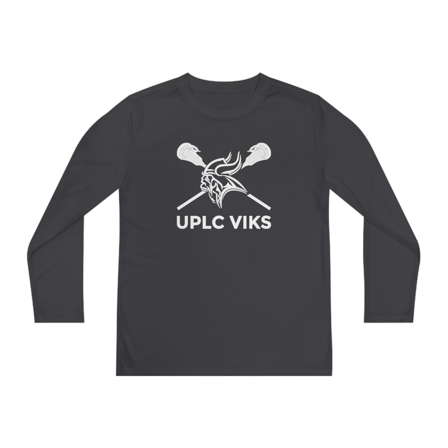Youth UPLC Sport-Tek Performance Long Sleeve