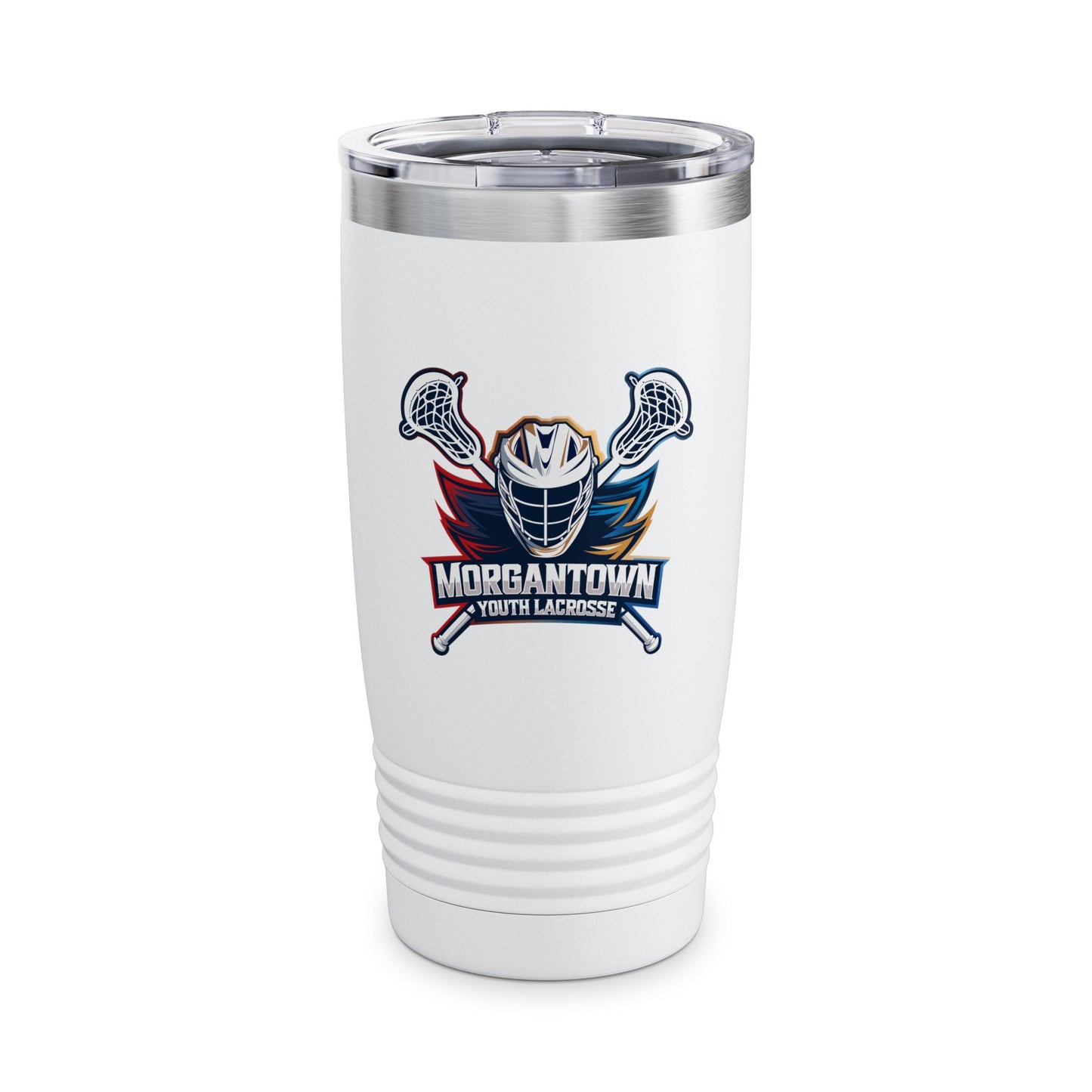 Morgantown Lacrosse Ringneck Tumbler (20oz)