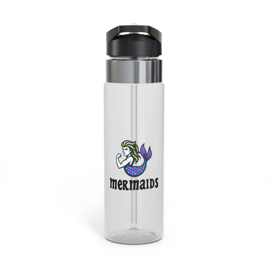 Mermaids Tritan Sport Water Bottle (20oz)