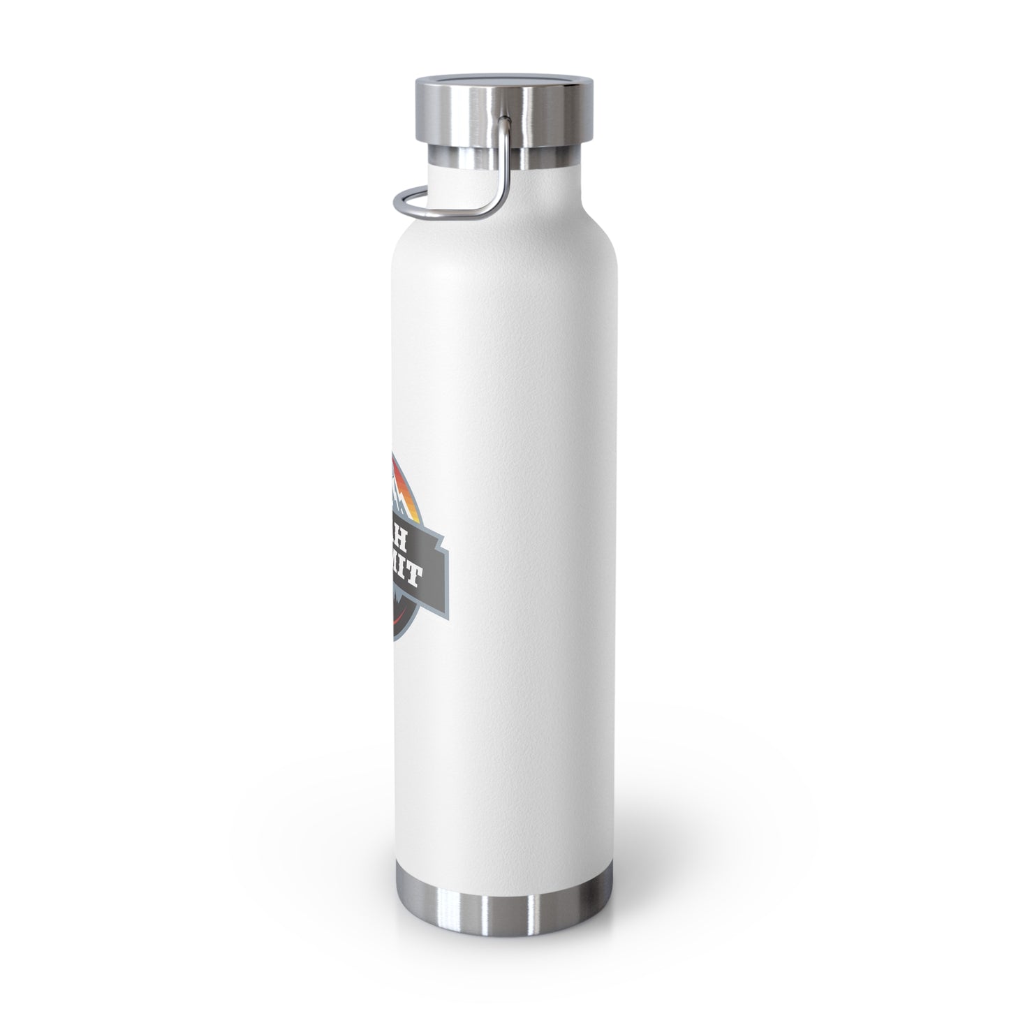 Utah Summit LC Copper Vacuum Insulated Bottle - 22oz