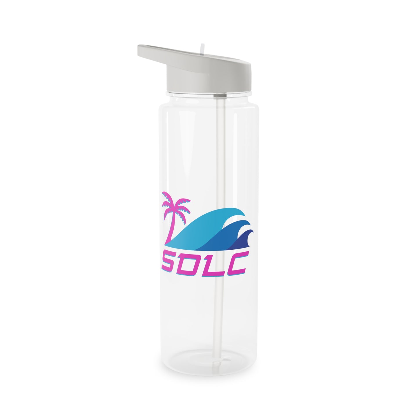 SDLC Tritan Water Bottle