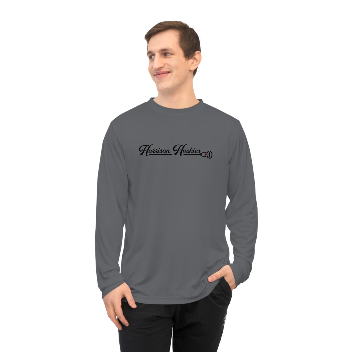 Adult HYL Team 365 Performance Long Sleeve