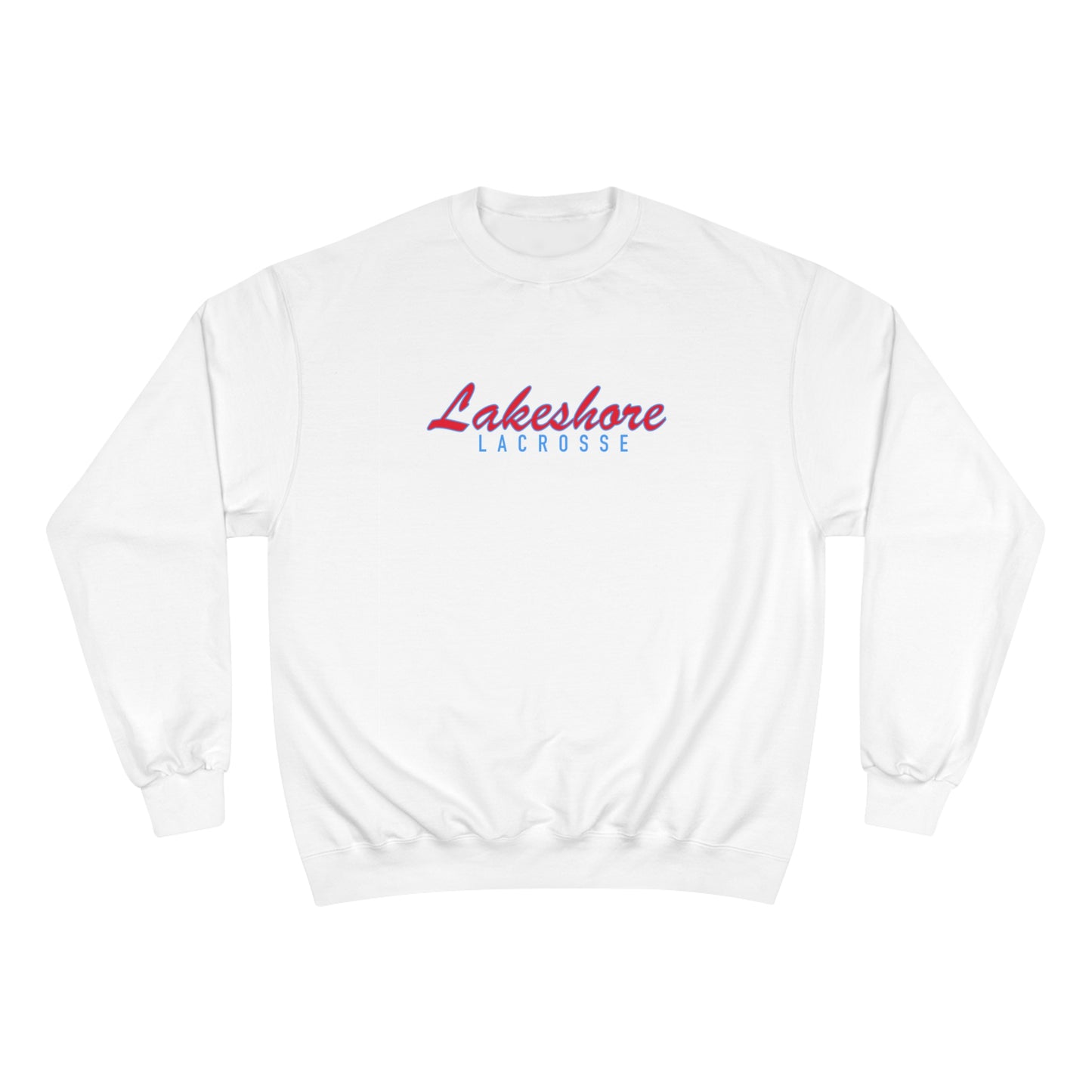 Adult Samford Lacrosse Champion Crewneck