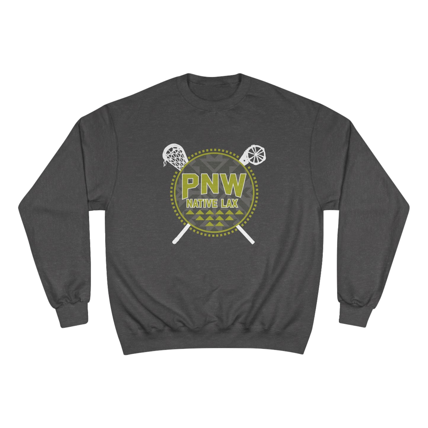 Adult PNN Lacrosse Champion Crewneck Sweatshirt