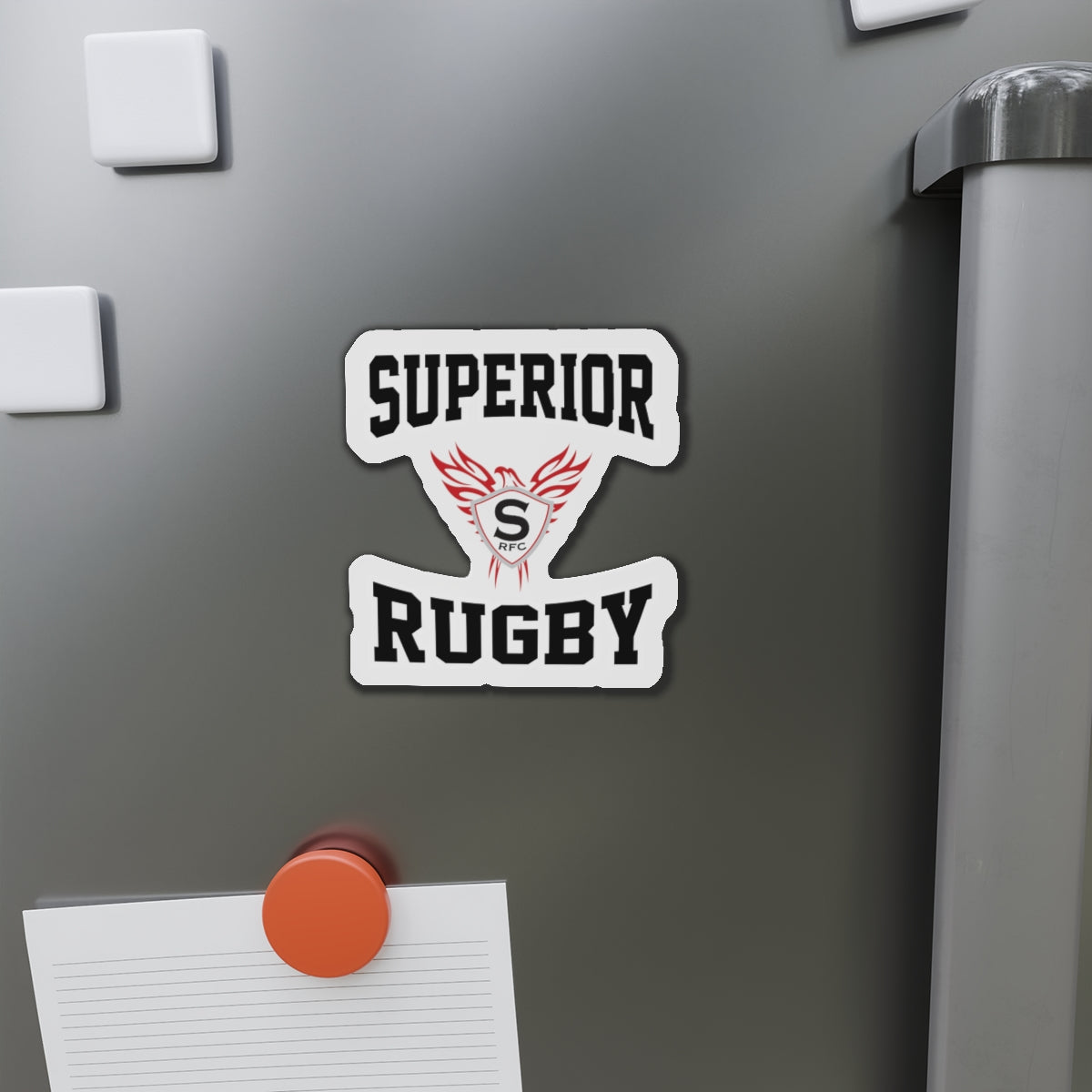 RFC Die-Cut Magnet