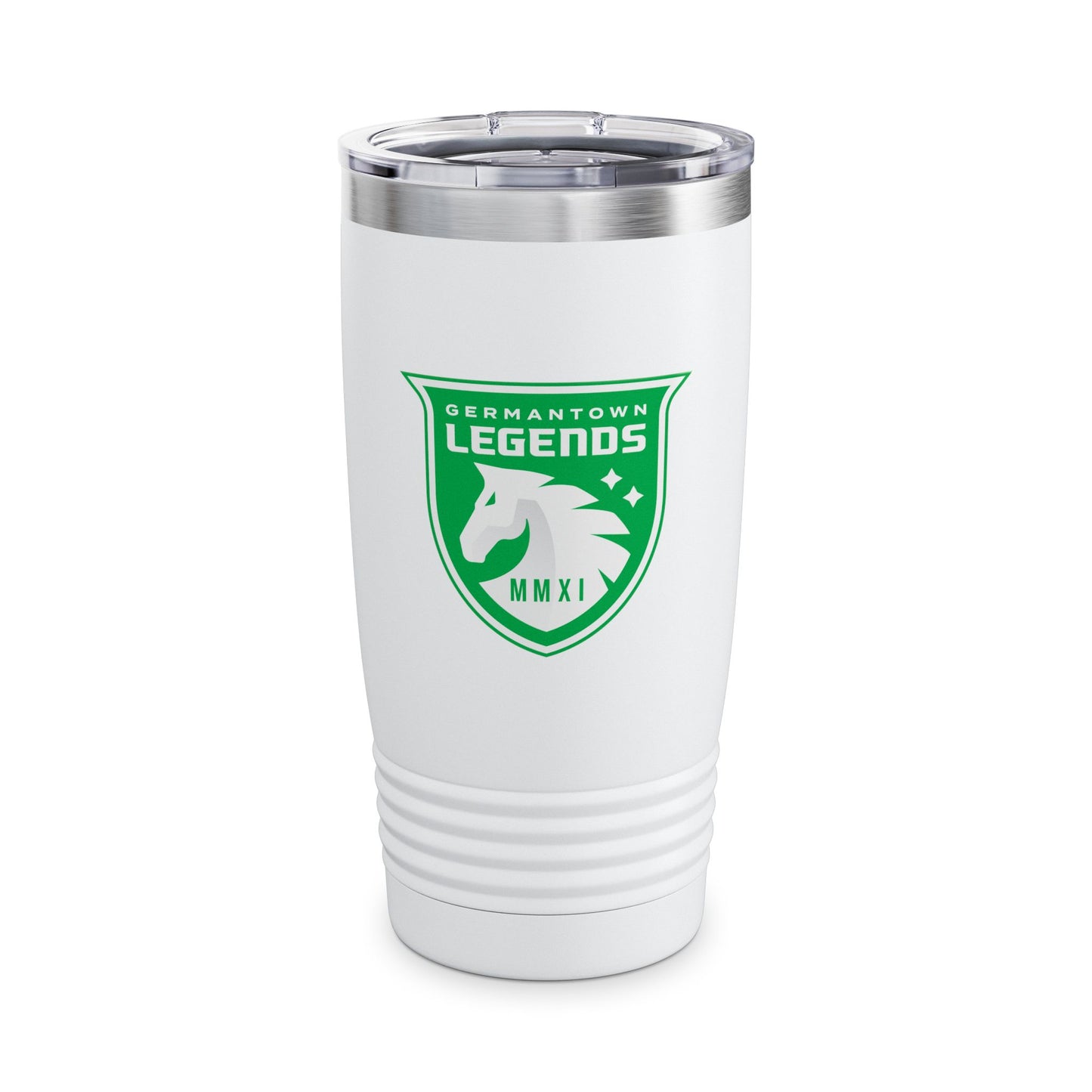 Germantown Legends Tumbler (20oz)