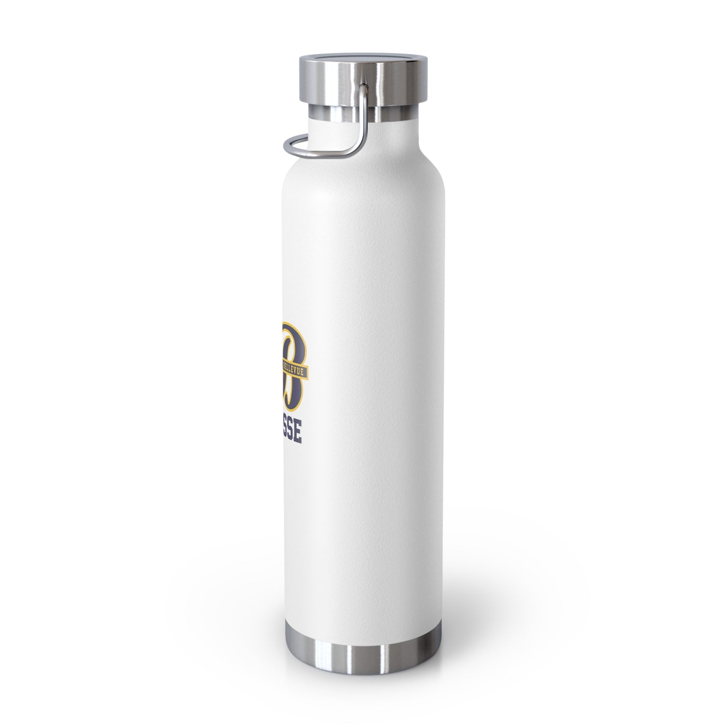 Bellevue Lacrosse Copper Vacuum Insulated Bottle - 22oz