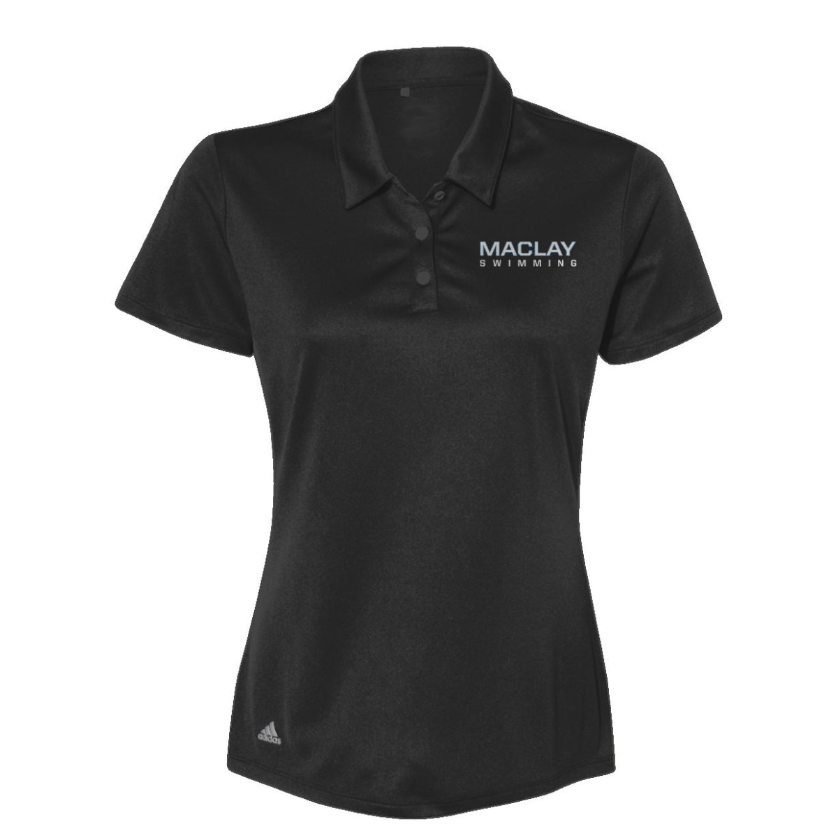 Women's Maclay Swimming Adidas Performance Polo
