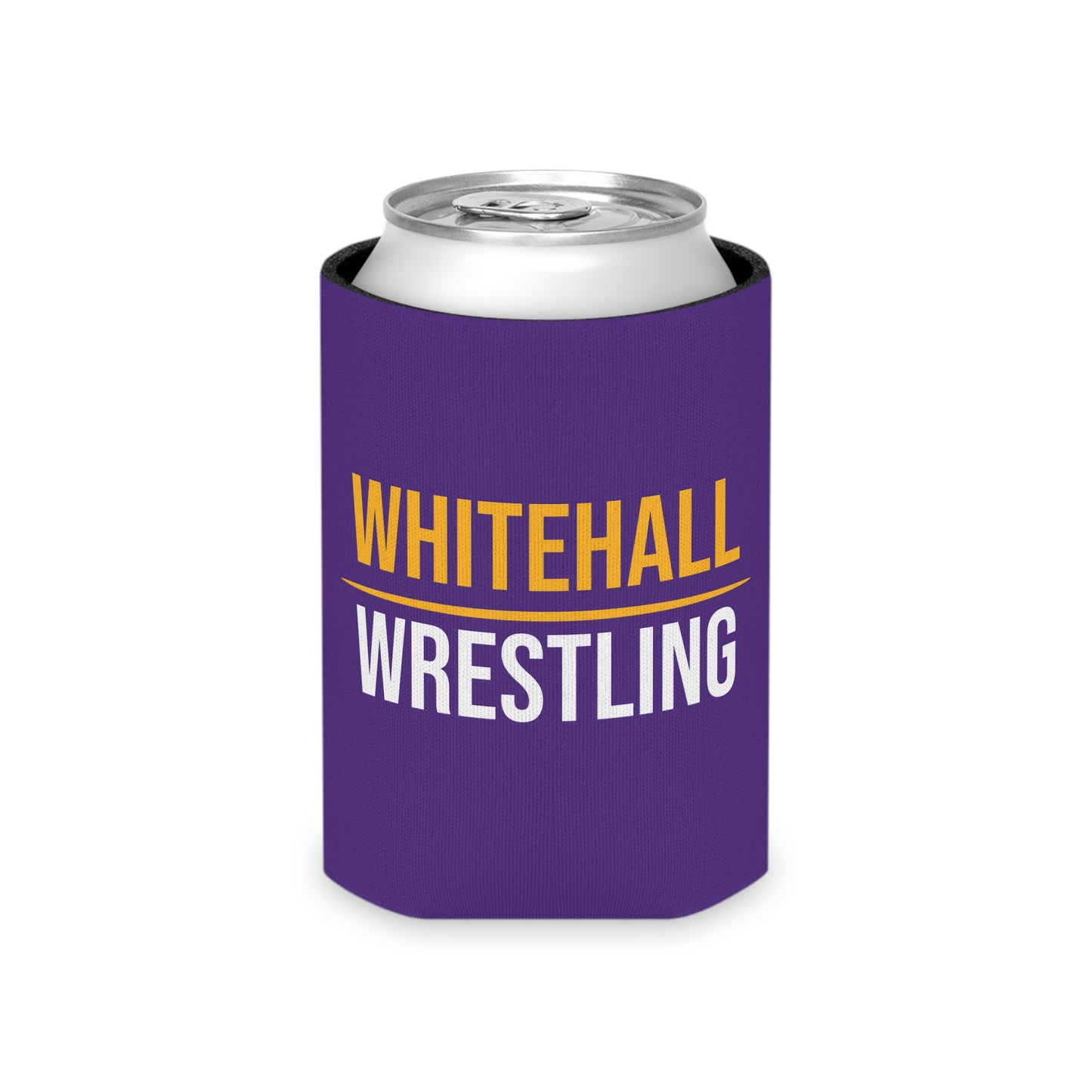 Whitehall Wrestling Can Cooler (3-pack)