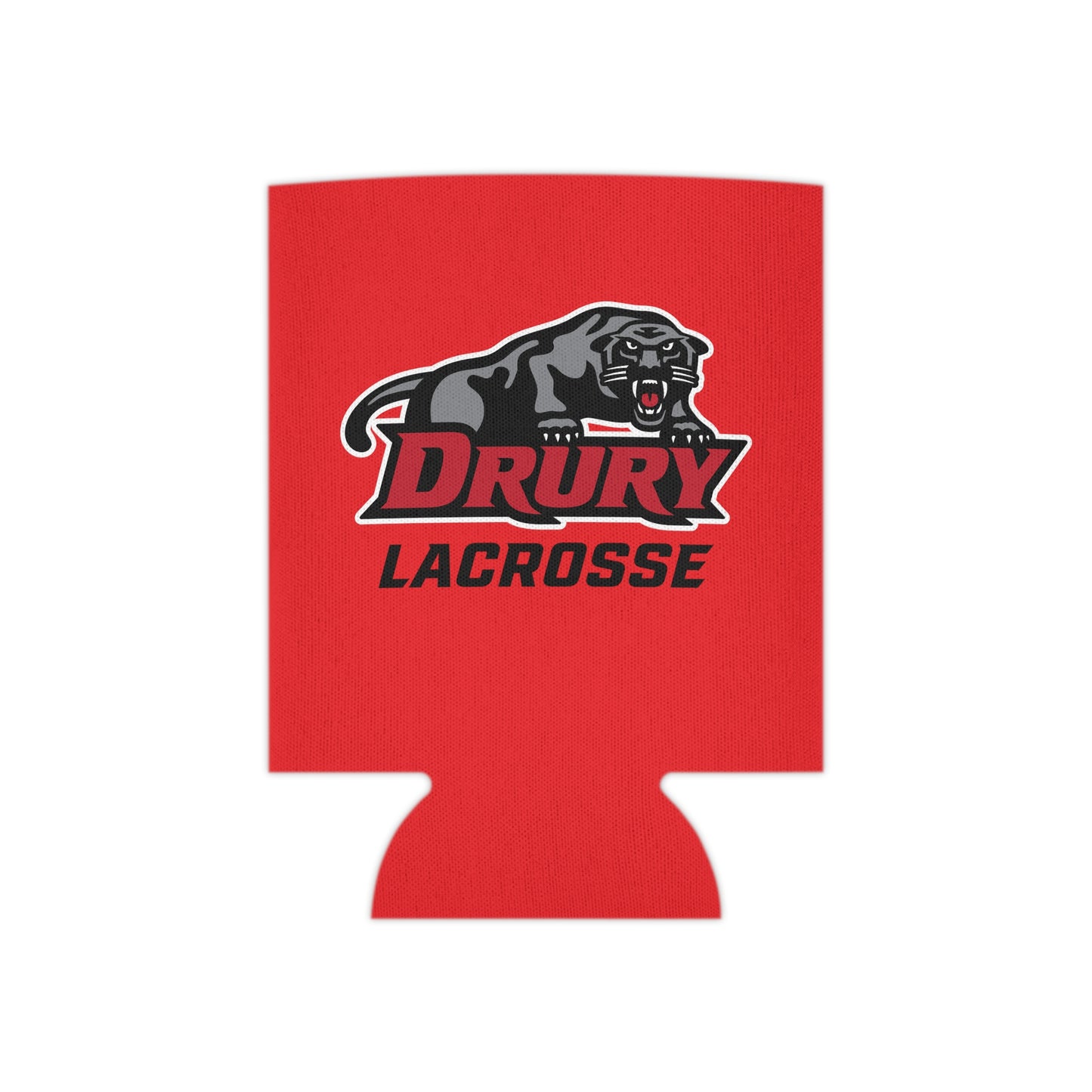 Drury Lacrosse Can Cooler 3-pack