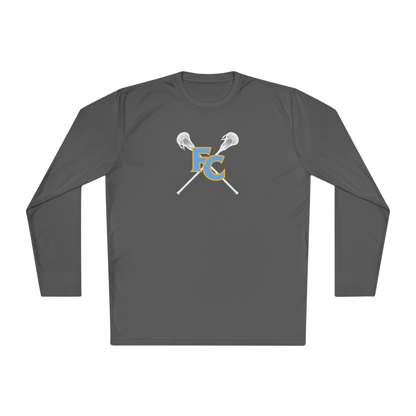 Adult FC Lacrosse Sport-Tek LS Shirt